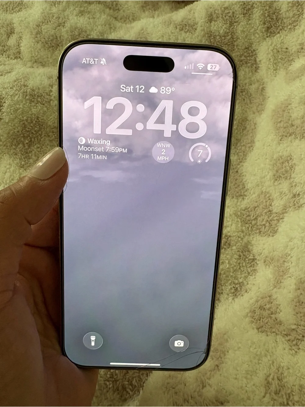 Att Apple iPhone Air